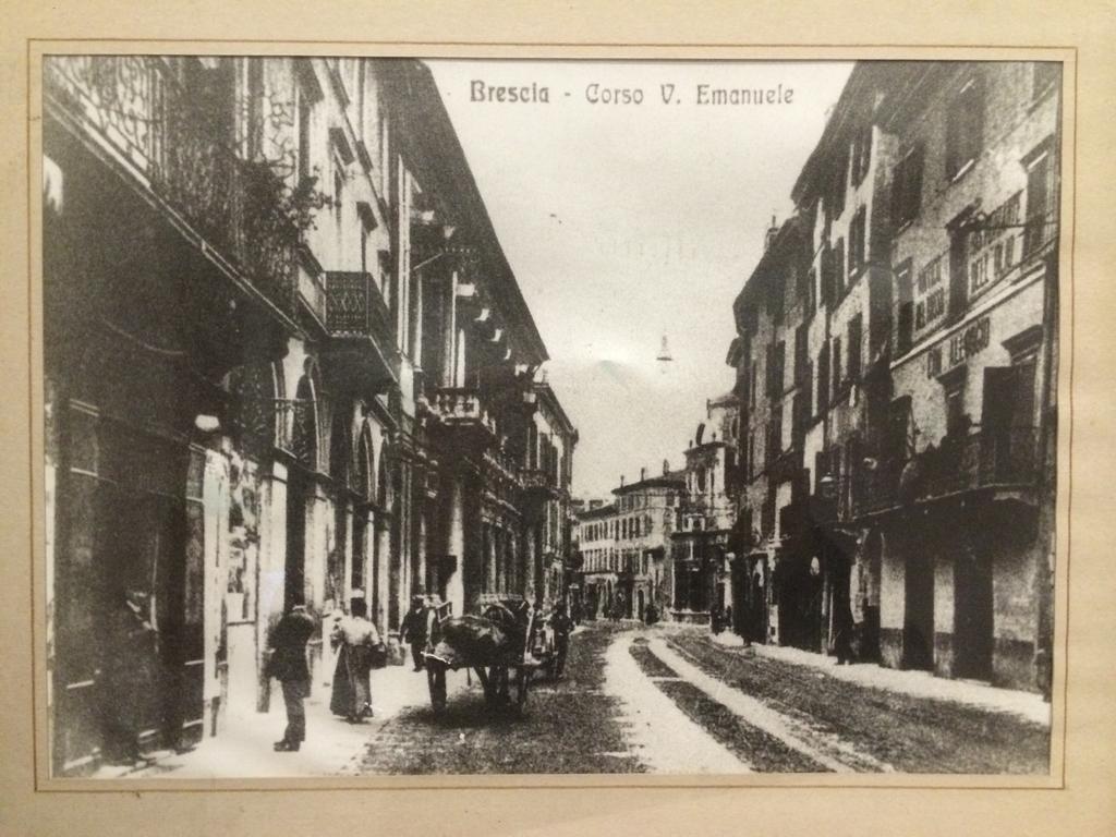 Albergo La Svolta بريشا المظهر الخارجي الصورة